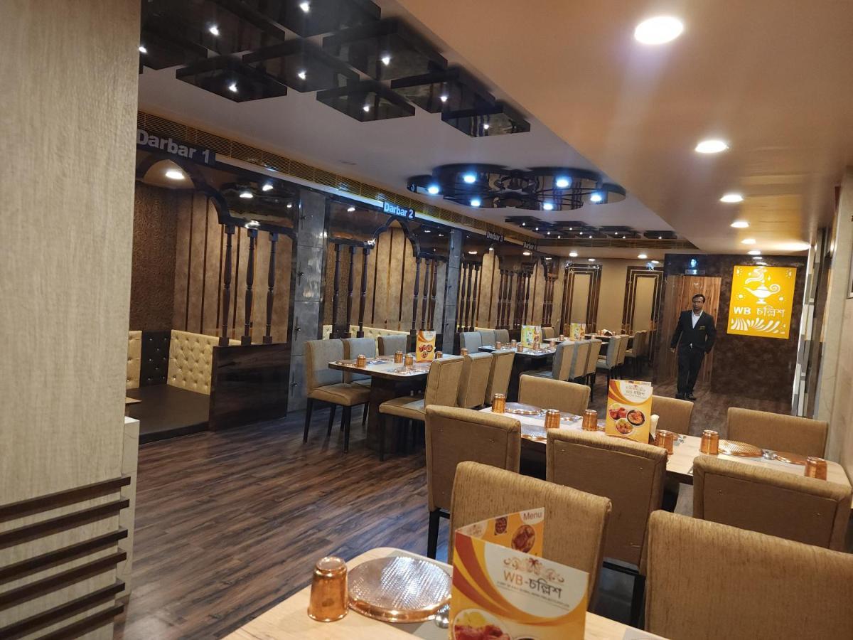 Hotel Wb40 Durgāpur 外观 照片