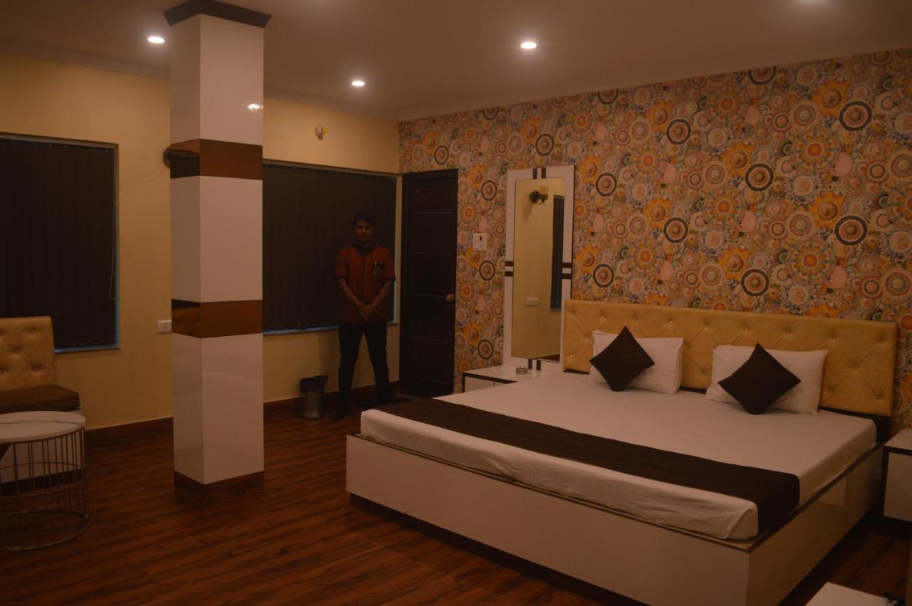 Hotel Wb40 Durgāpur 外观 照片