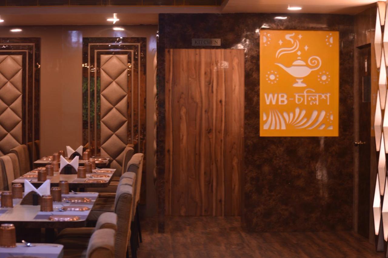 Hotel Wb40 Durgāpur 外观 照片