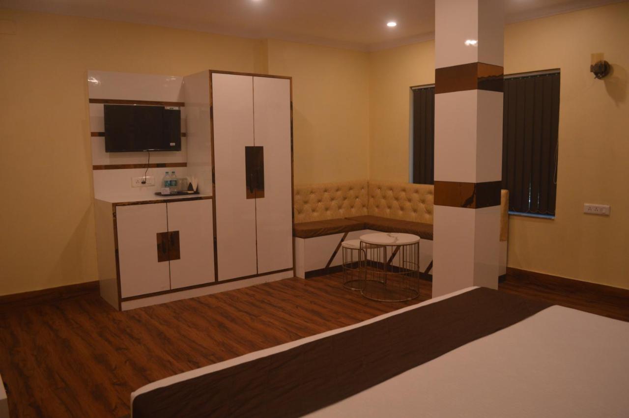 Hotel Wb40 Durgāpur 外观 照片