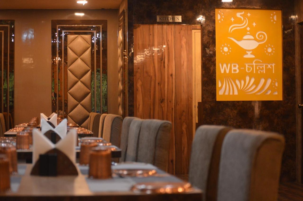 Hotel Wb40 Durgāpur 外观 照片