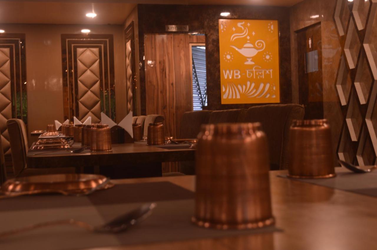 Hotel Wb40 Durgāpur 外观 照片