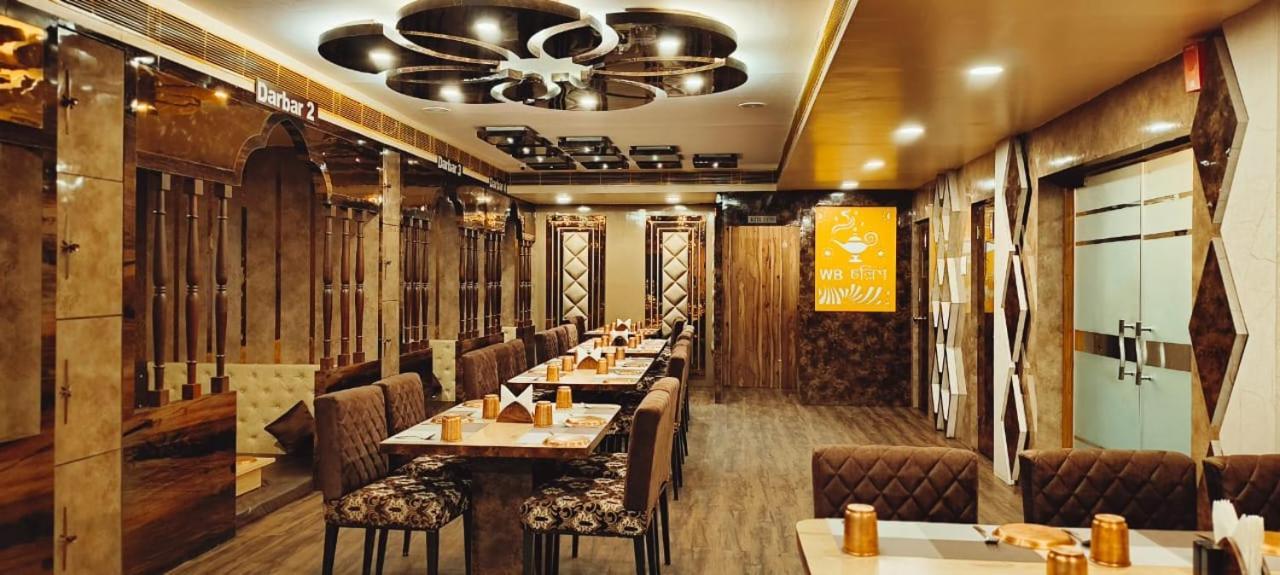 Hotel Wb40 Durgāpur 外观 照片